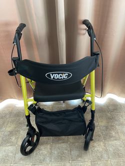 rollator rolling walker