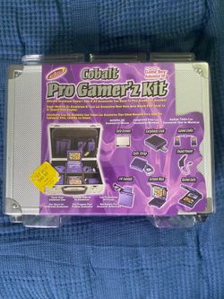 Game boy advance SP ACCESSORY KIT