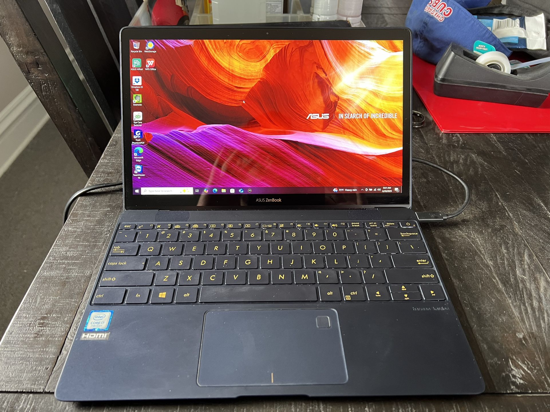 Asus Zenbook
