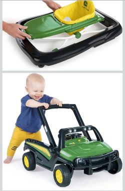 John Deere 4 n 1 Walker