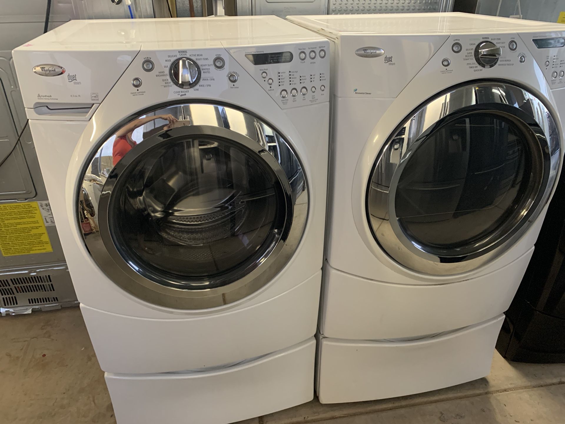 Set whirlpool