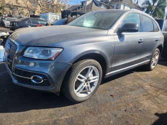 2013-2017 AUDI Q5 PARTS! EXTERIOR AND INTERIOR PARTS!