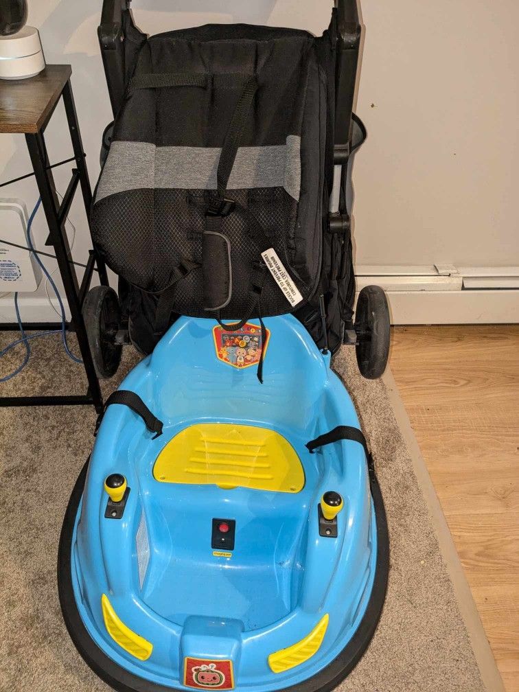 Coco melon Bumper Cart