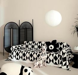 Modern Couch Cover