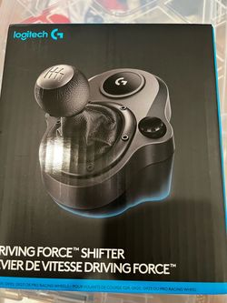 Logitech shifter