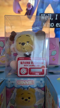 Disney Winnie The Pooh Naughty Party Series Blind Box