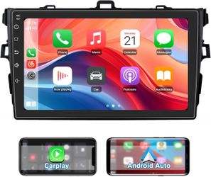 litillbuly Android 13 Car Radio for Toyota Corolla (2006-2012) [2G+64G]