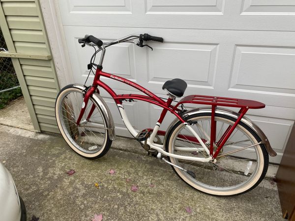 tim hortons 40th anniversary schwinn bike