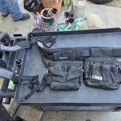 Husky Tool Belt