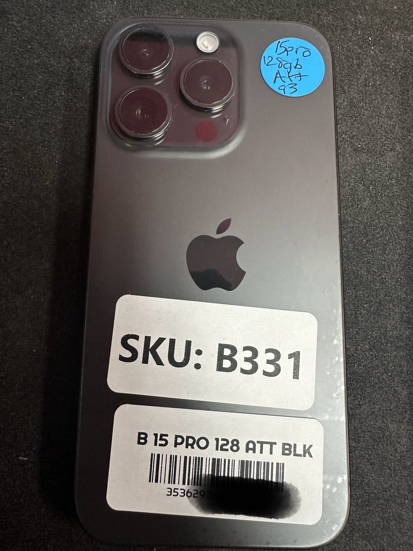 On Sale iPhone 15 Pro 128GB AT&T