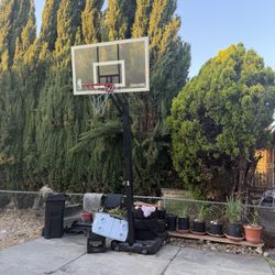 Free Basketball Hoop
