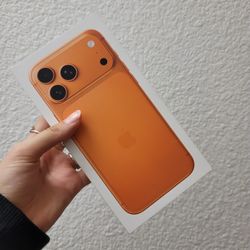 Apple iPhone 17 Pro Max unlocked 