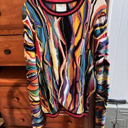 Coogi Sweater 