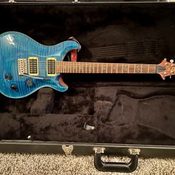 PRS Custom 24 (10 Top)