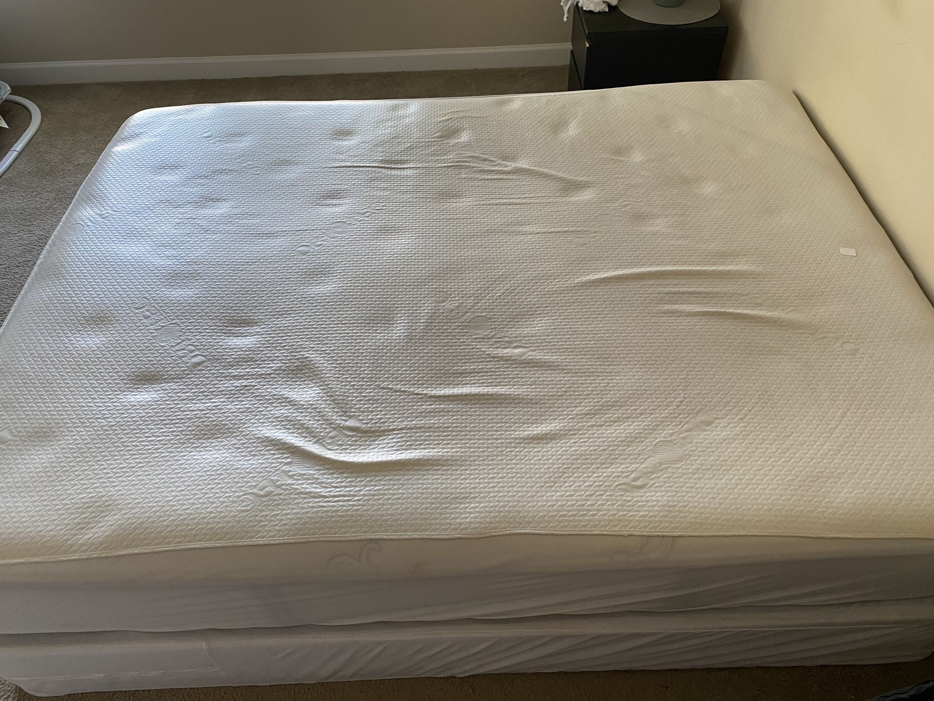 Queen Mattress With Box Spring Ultra Firm 