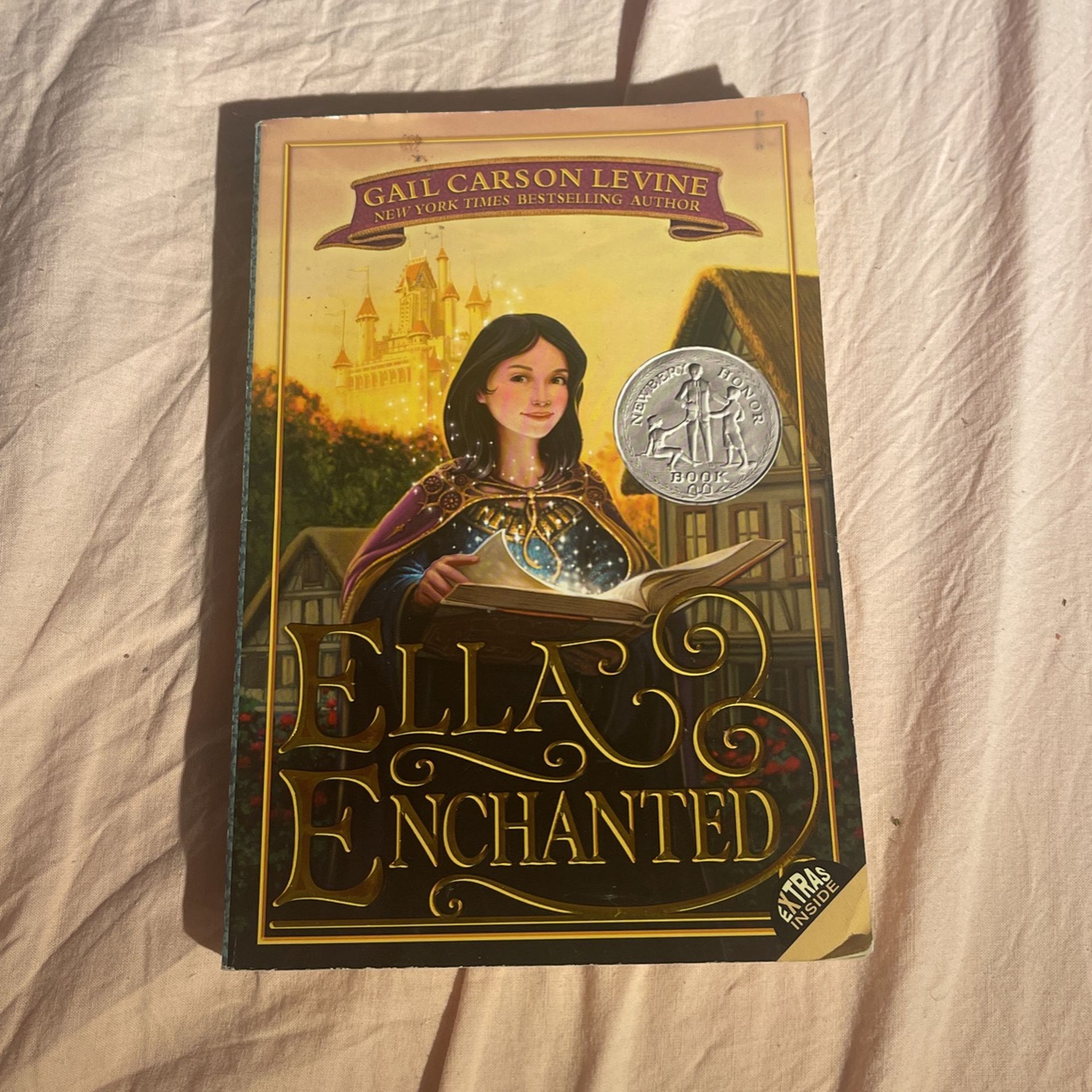 Ella Enchanted