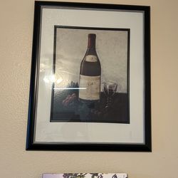 Wine Frame