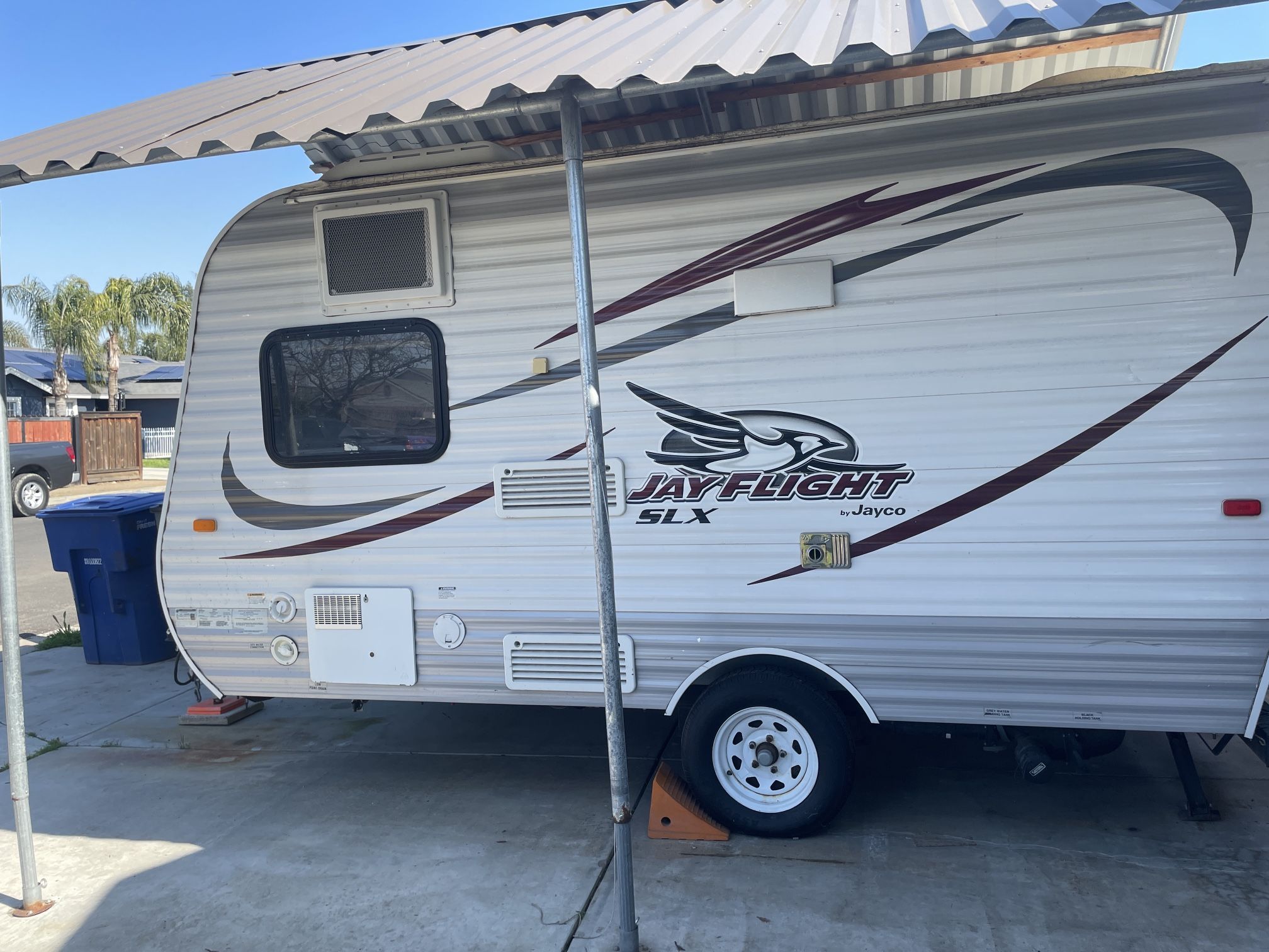 2014 Jayflight SLX Jayco