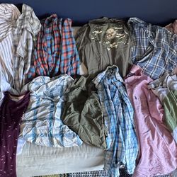 Men’s Size XL Shirts