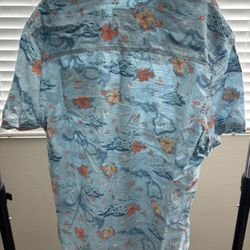 Aqua Shirt