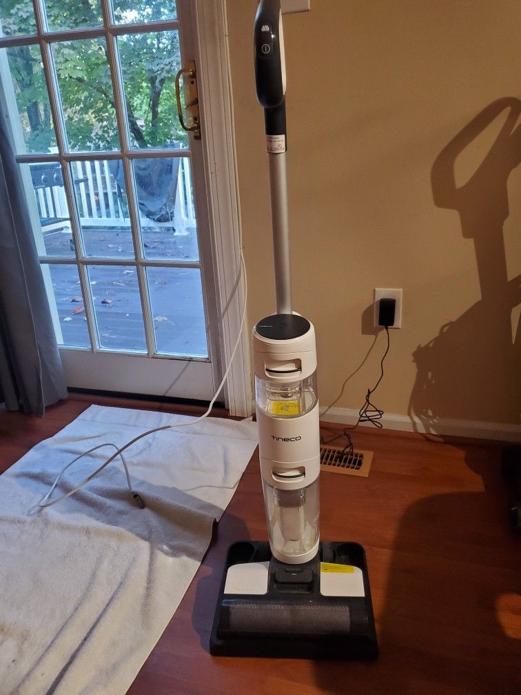 Tineco iFloor 3 Breeze - Cordless Wet/Dry Vacuum Cleaner and Hard Floor Washer