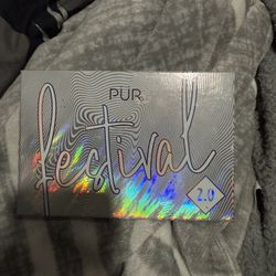 Put Festival Eyeshadow Palette 