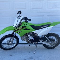 2021 KLX 110R