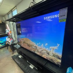 98" Samsung 4K UHD (2160P) LED SMART TV WITH HDR - (UN98DU9000DXZA) SKU5352