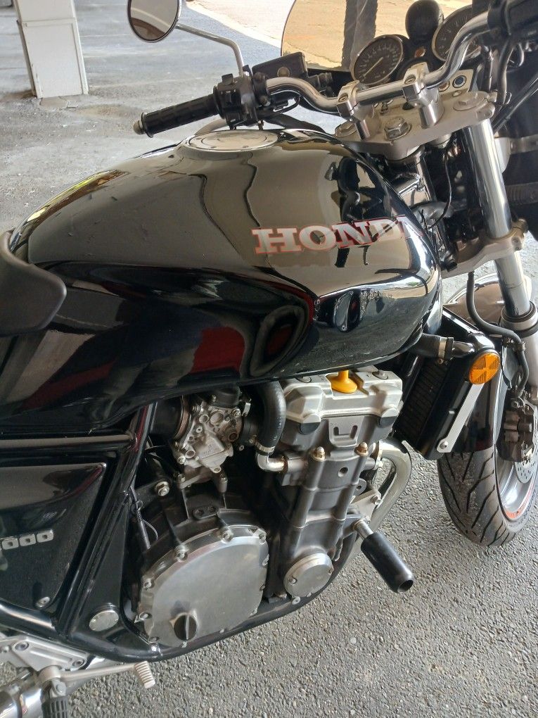 1994 Honda Cb 1000