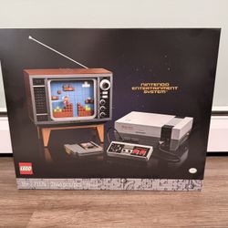 Lego Nintendo Entertainment System NES 71374