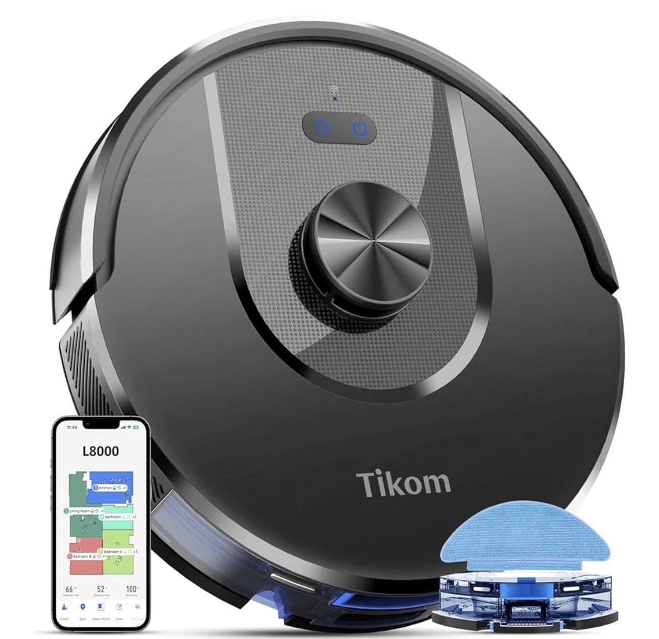 Robot Vacuum & Mop