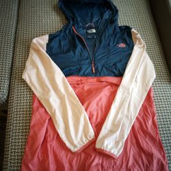 Lightweight North Face Jacket 