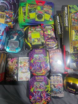 Pokemon cards