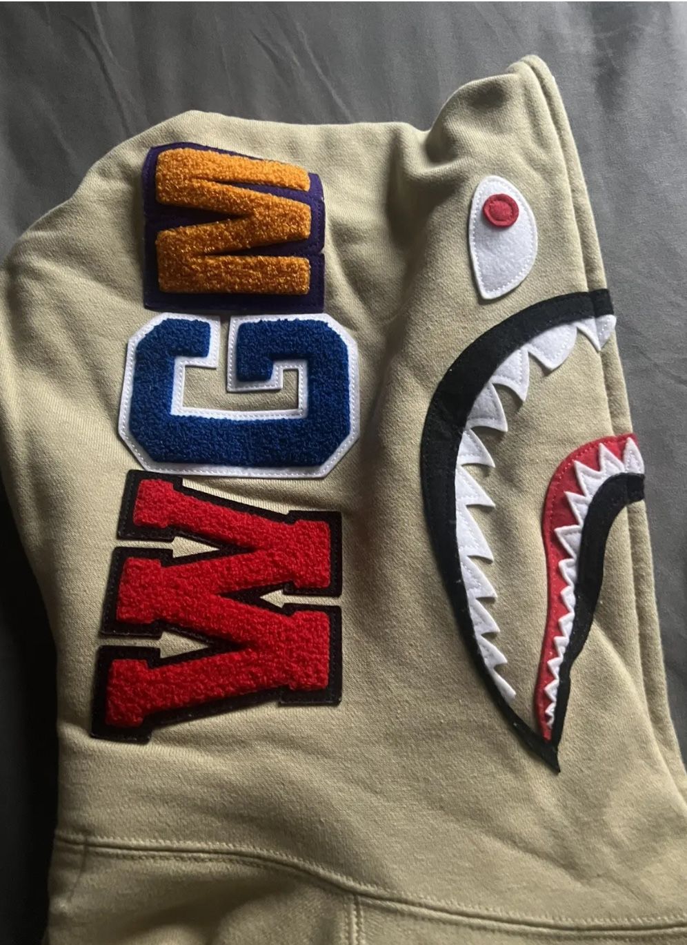 Bape Jacket 