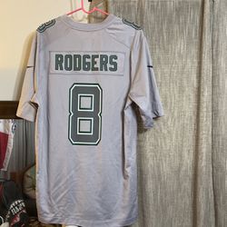 Nike Aaron Rodgers Jets Jersey 