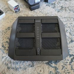 Netgear Nighthawk X6 Ac3200 R8000 WiFi Router 