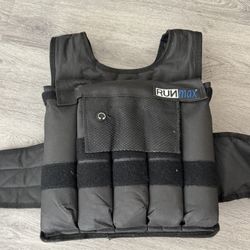 40lb Weighted Vest