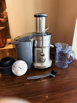 Breville Juicer
