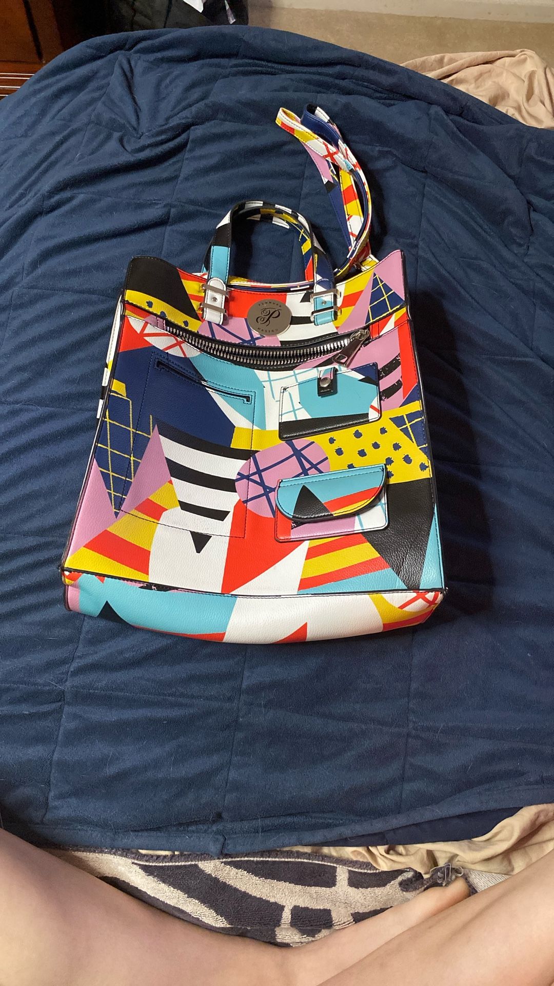 Plunder Design Purse