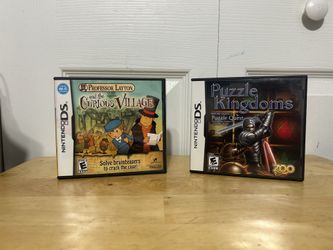 DS Games