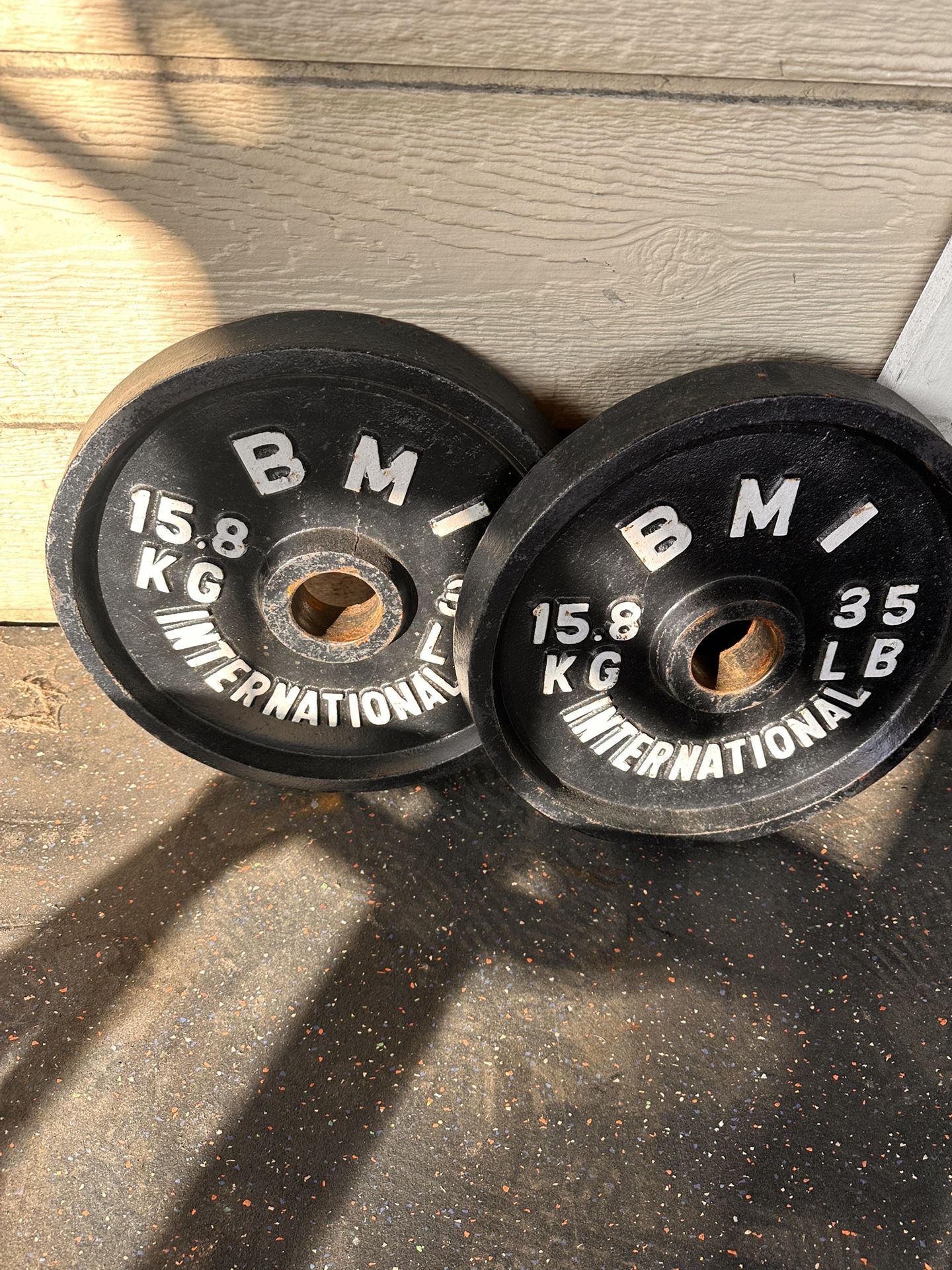 35 Pound Set Cheapest You’ll Ever Find