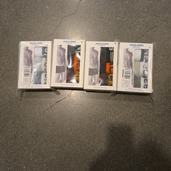 Jack&Jones 3 Pack Cotton Stretch Trunks