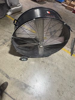 42” TPI commercial Fans