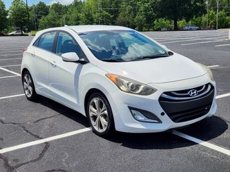 2013 Hyundai Elantra Gt
