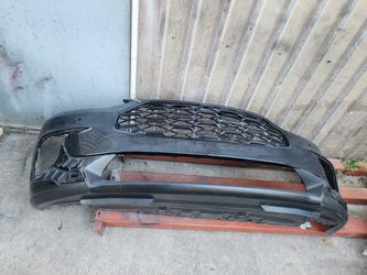 2023-2026 Honda HR-V Front Bumper Dark Gray Color Used Oem