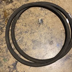 2 bike tires size is 700x38c