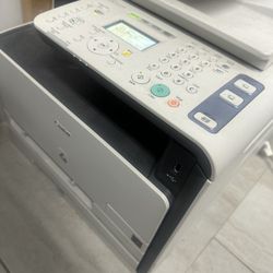 Canon - ImageCLASS MF8080Cw Color Laser Printer