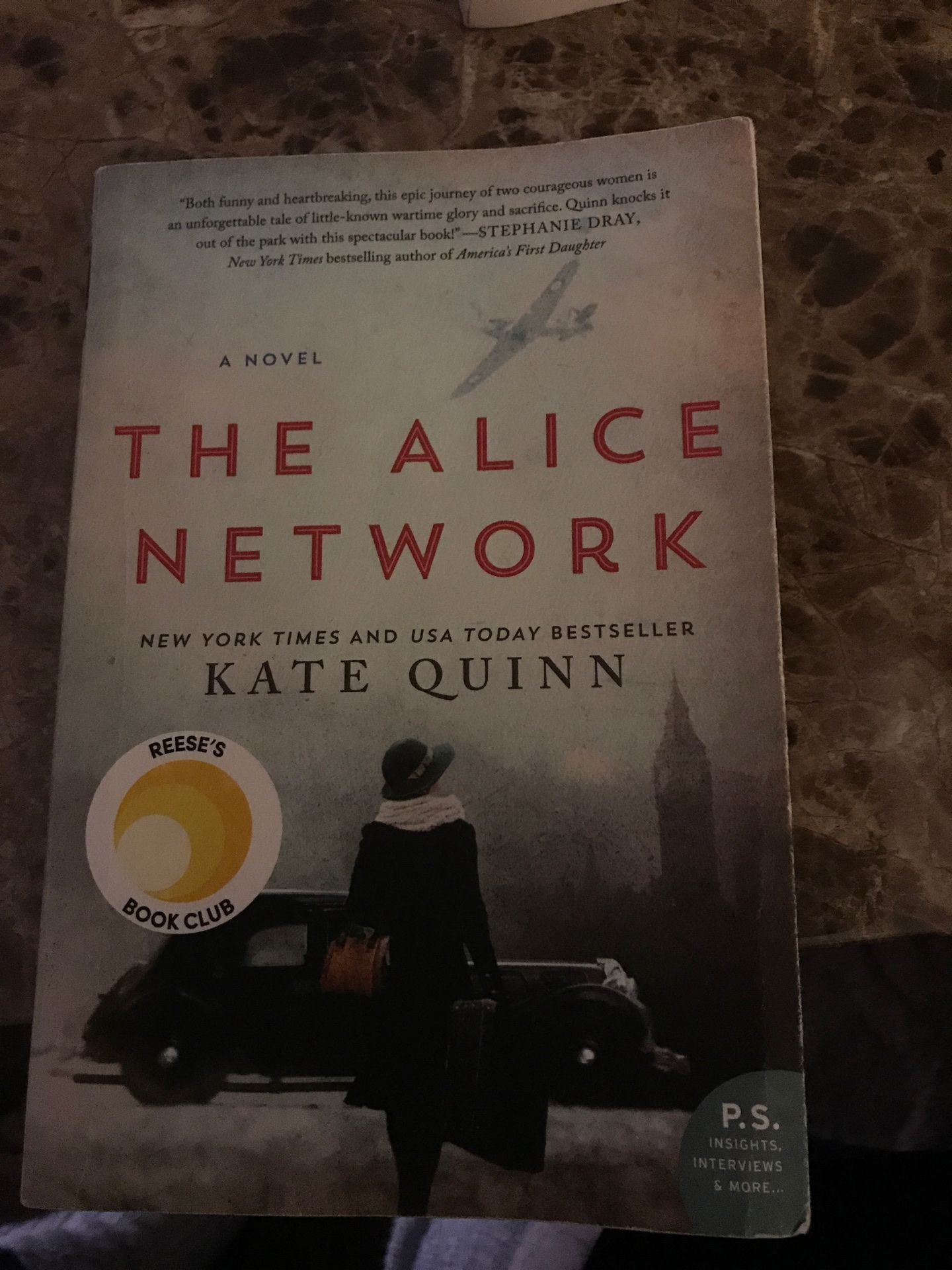 The Alice Network