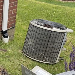AC Condenser Ran Fine R22