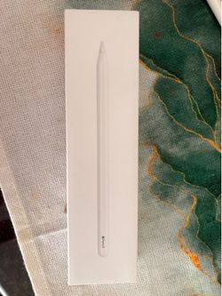 Apple Pencil 2nd generation